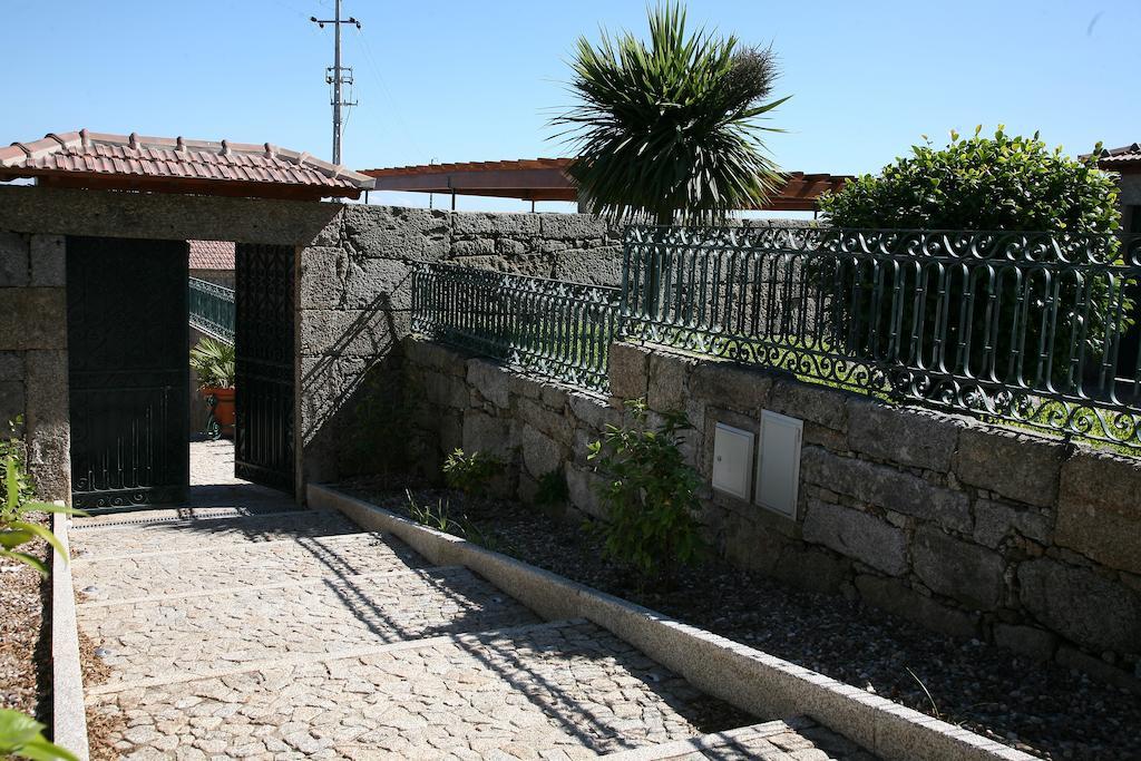 Gospodarstwo agroturystyczne Quinta Do Passal São Pedro da Raimonda